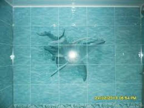 кафельщик  сантехник  в Астане, фотография 2