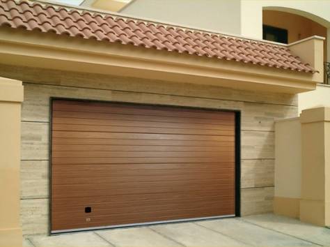 Автоматические ворота Астана, фотография 1