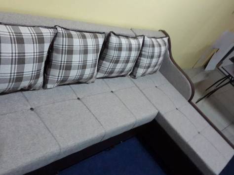 Угловые диваны 