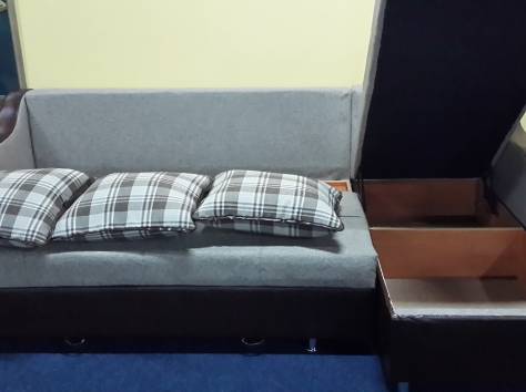 Угловые диваны 