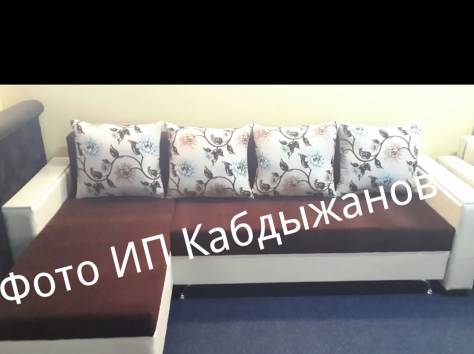 Угловые диваны 