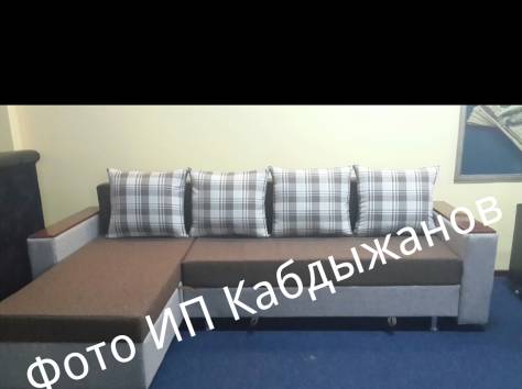 Угловые диваны 