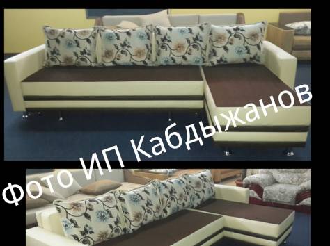 Суперкачественные угловые диваны на заказ + доставка, фотография 1