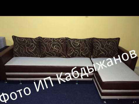 Суперкачественные угловые диваны на заказ + доставка, фотография 2