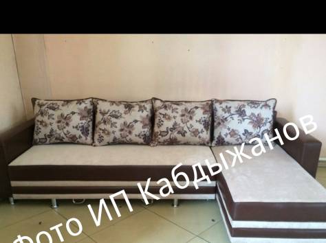 Суперкачественные угловые диваны на заказ + доставка, фотография 8