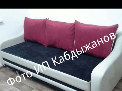 Раскладные диваны на пружине + доставка, фотография 2