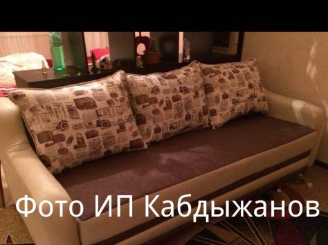 Раскладные диваны на пружине + доставка, фотография 4