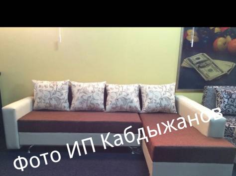 Выкатные угловые диваны на поролоне!, фотография 2