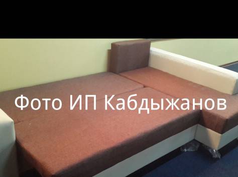 Выкатные угловые диваны на поролоне!, фотография 3