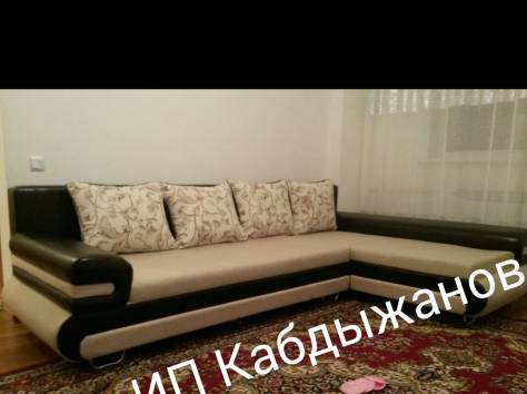 Угловые диваны для самых стильных!, фотография 1