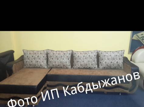 Угловой диван 