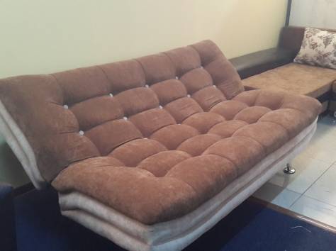 Диван-кровать 