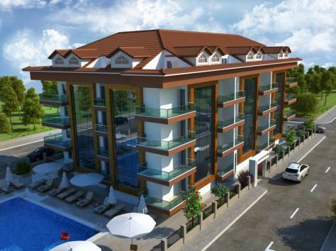 Недвижимость в Турции от застройщика без посредников, фотография 10