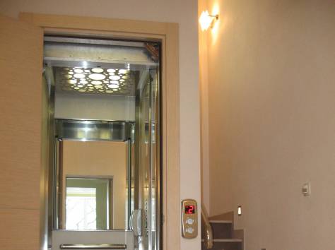 Коттеджный лифт – поставка, монтаж, сервис, фотография 1