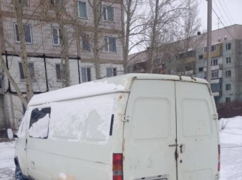 ГАЗ 32213 (ГАЗель), фотография 3
