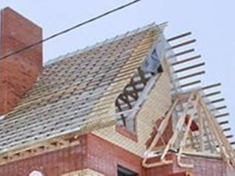 Кровельные работы. Утепление стен. Обшивка, Сайдинг и др.   , фотография 1