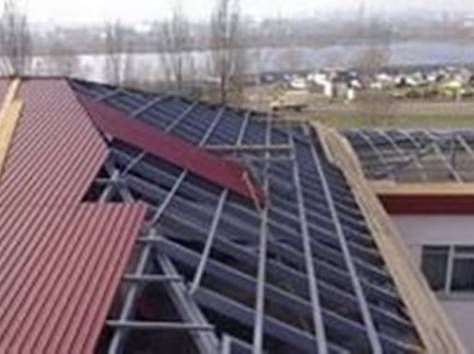 Кровельные работы. Утепление стен. Обшивка, Сайдинг и др.   , фотография 3