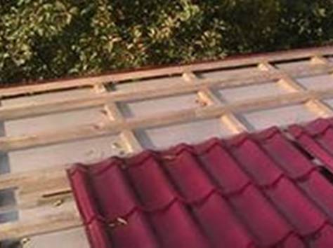 Кровельные работы. Утепление стен. Обшивка, Сайдинг и др.   , фотография 6