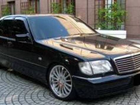 Аренда автомобилей с водителем, фотография 2