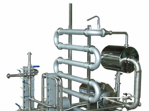 Пастеризатор яичных меланжей, фотография 1