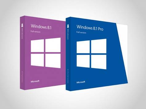 Windows 8.1 Professional 32/64 bit Russian Kazakhstan Box, фотография 1