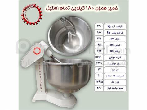 Хлебопекарное оборудование в Атырау, фотография 3