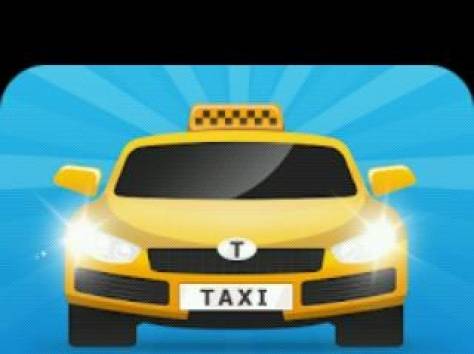 Водители в такси, фотография 1