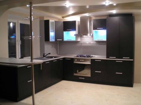 Кухня на заказ, фотография 1