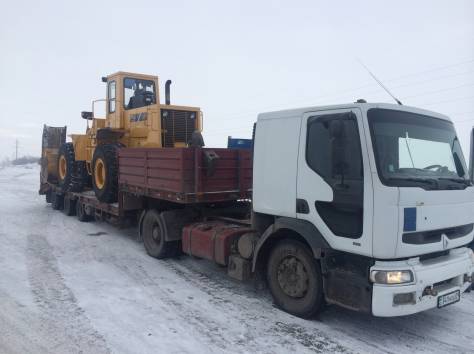 Услуги трала, фотография 1