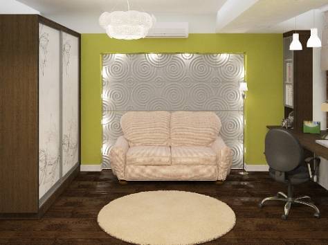 предоставляем услуги по дизайну интерьера, фотография 3