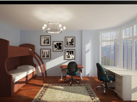 предоставляем услуги по дизайну интерьера, фотография 4