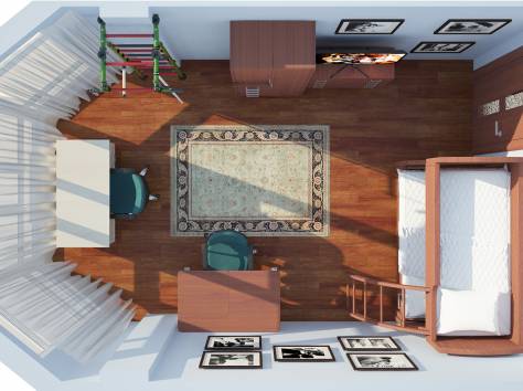 предоставляем услуги по дизайну интерьера, фотография 5