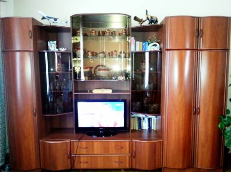 Гостиная мебель, шкаф, стенка, фотография 1