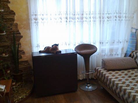 Продажа секционного типа с/у душ кабина в комнате, Куаныш Сатбаева(Мирзояна), фотография 1