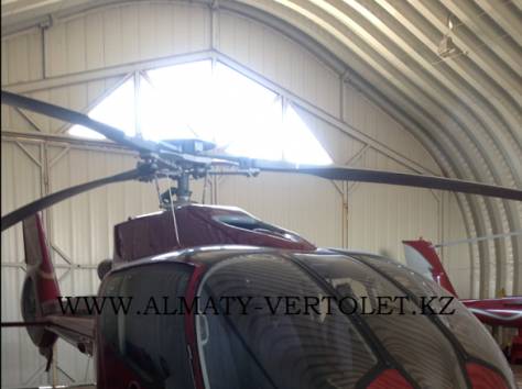 Аренда вертолетов от 220 000 тг час полета , фотография 1