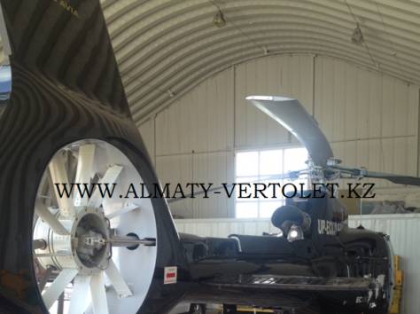 Аренда вертолетов от 220 000 тг час полета , фотография 8