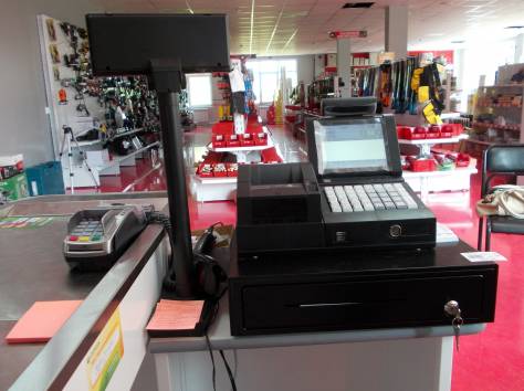 Комплексная автоматизация магазинов, бутиков, аптек, фотография 2