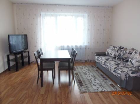 сдам квартиру на длительный срок, степной -2 дом 38 кв 10, фотография 3