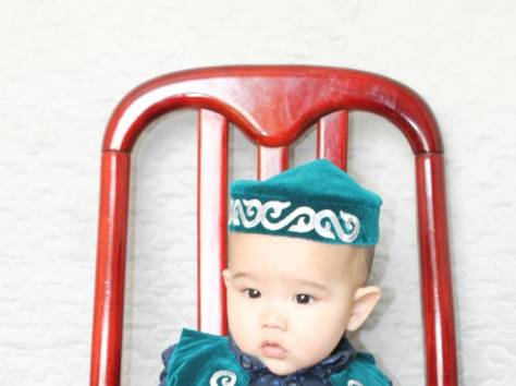 Детская национальная одежда, фотография 3