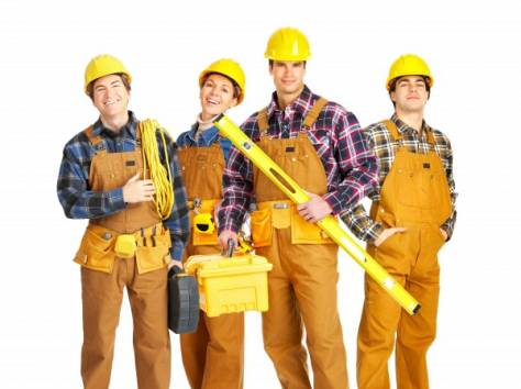 Строительные услуги, фотография 1