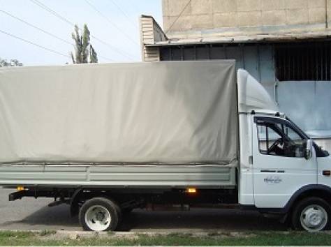 Перевозка грузов из Алматы в Астану, фотография 1