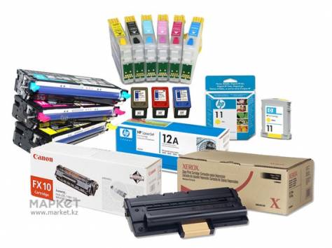 ремонт принтеров всех производителей, заправка струйных и лазерных картриджей, фотография 1