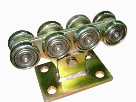 Автоматические ворота, фотография 7