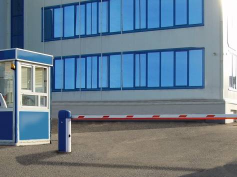 Автоматические ворота, фотография 9