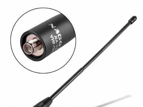 Антенна для раций Nagoya NA-771, фотография 3