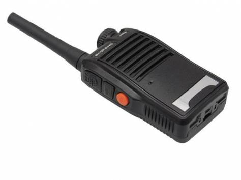 Рация Baofeng U3, фотография 2