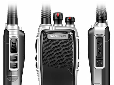 Рация Baofeng BF-K5, фотография 1