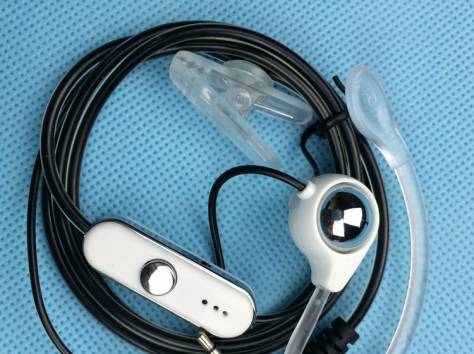 Наушники для раций Baofeng/Kenwood, фотография 2