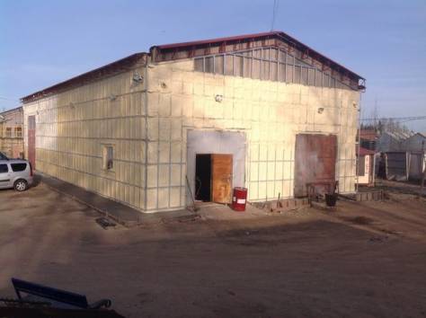 Пенополиуретан и полимочевина - выполнение работ, фотография 7