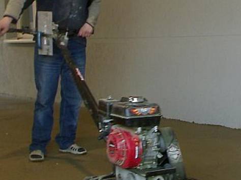 Промышленные, полимерные и эпоксидные полы, фотография 4